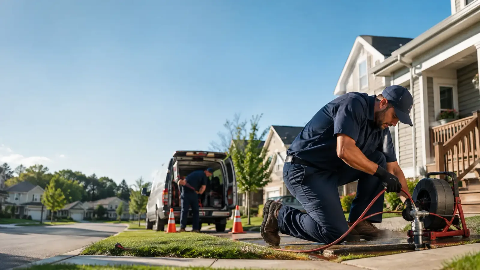 Emergency Plumbing in Omar, WV